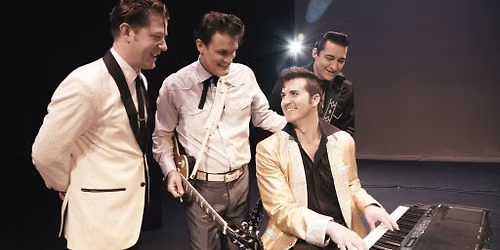 One Night in Memphis: #1 Tribute to Presley, Perkins, Lewis & Cash