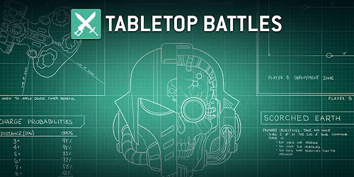 UK TBO September 2026 - Warhammer 40,000