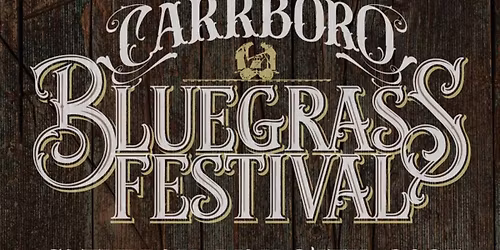 Carrboro Bluegrass Festival at Cats Cradle