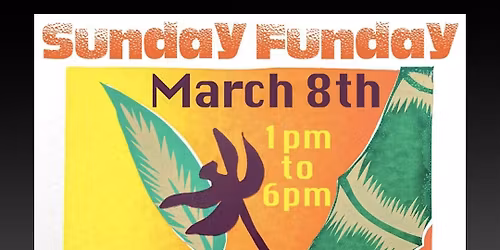 Sunday Funday Market @ Stillfire Brewing