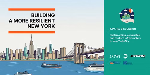 BUILDING A MORE RESILIENT NEW YORK