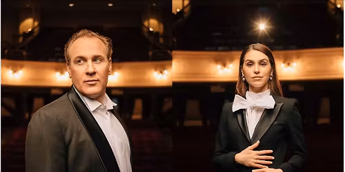 Lucas Meachem, Baritone and Irina Meachem, Piano