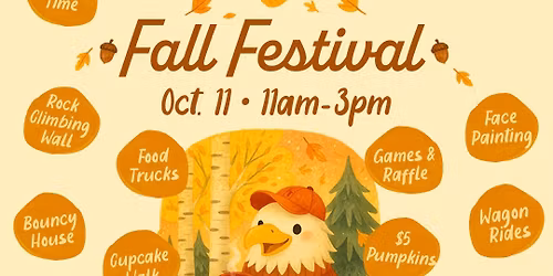 Tetonia Elementary Fall Festival 