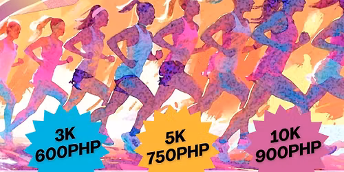 Pink Run Davao 2025