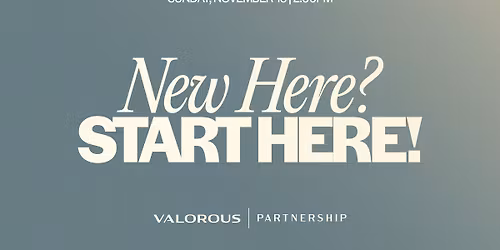 Valorous Partnership Class