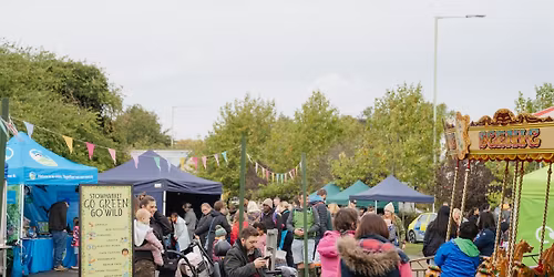 Stowmarket Go Green Go Wild