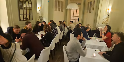 PRE CANNES - Shorts 2 features Networking night