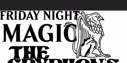 FNM!! STANDARD SHOWDOWN!!!!