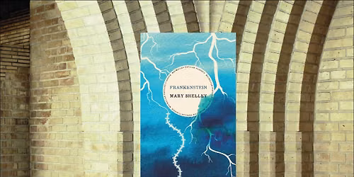 Litteraturkreds: Mary Shelley