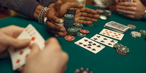 First Friday Poker Night at TolHouse