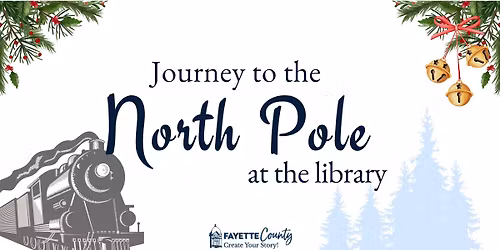 Journey to the North Pole at the Library