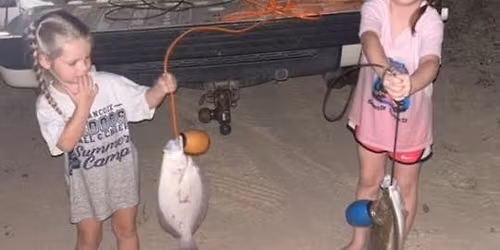 Gulf Coast Kids Fishing Project