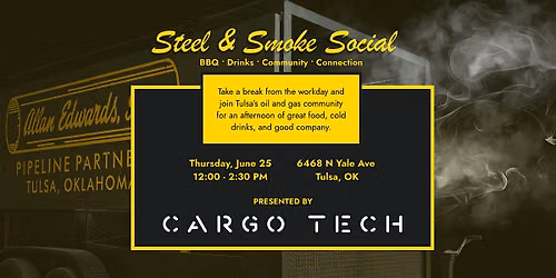 STEEL & SMOKE SOCIAL: June