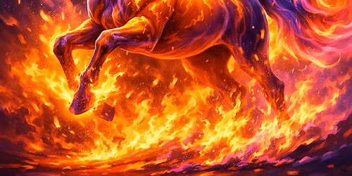 Fire Horse Business Matchmaking Event