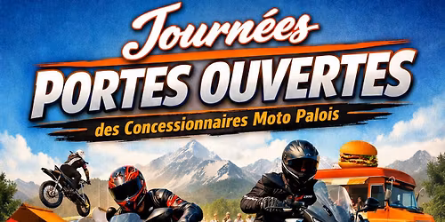 Les portes ouvertes moto