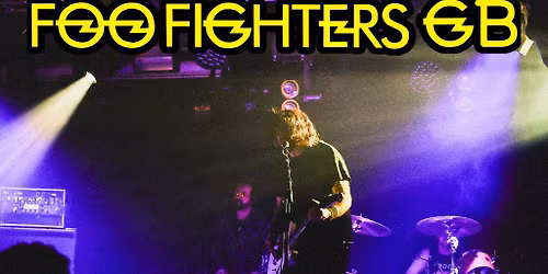Foo Fighters GB & Green182 | Classic Grand, Glasgow