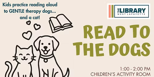Read to the Dogs