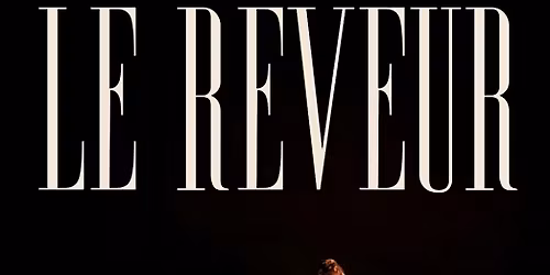 Projection: Le r\u00eaveur
