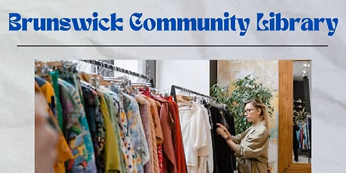 Adult Clothing Swap Summer 2026