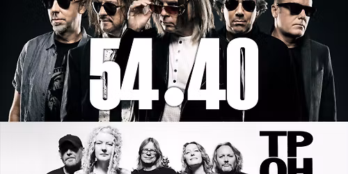 54-40 at The Danforth Music Hall