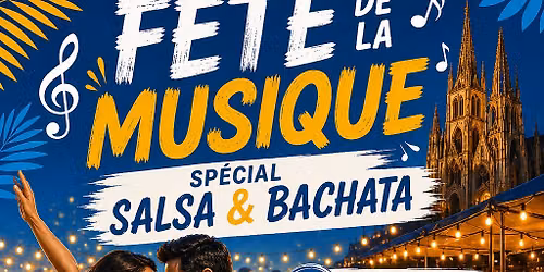 FIESTA DE LA MUSICA - ROUEN - 2026