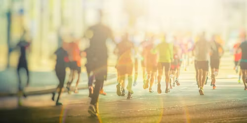 Fit f\u00fcr den Halb-\/Marathon - Vorbereitung Fr\u00fchjahr 2026