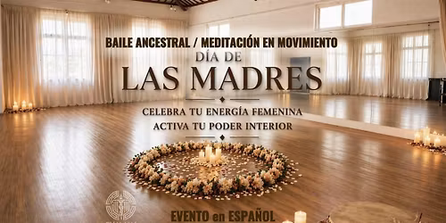 Shaman Dance\/D\u00eda de las madres Despierta tu poder interior !