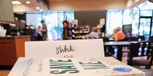 Silent Book Club Meeting #20