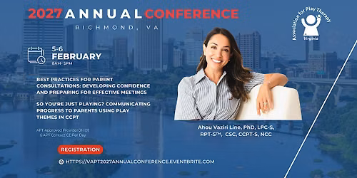 VAPT 2027 Annual Conference