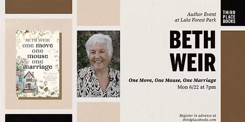 Beth Weir presents 'One Move, One Mouse, One Marriage'