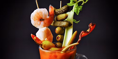 Sunday Funday Bloody Mary Bar