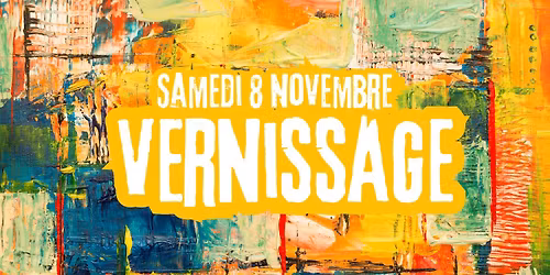 Vernissage @Kraft Point Mulhouse