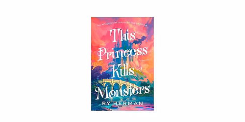 Queereads YYC: 'This Princess Kills Monsters'