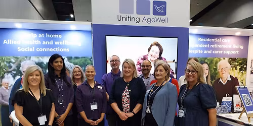 Melbourne Ageing Well Expo