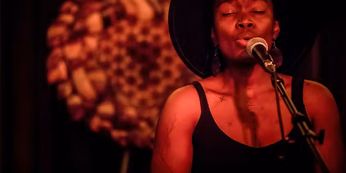 Spoken Word Sesh feat. shayna-adjowa jones