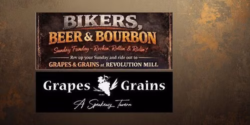 Biker's, Beer and Bourbon Bike Night
