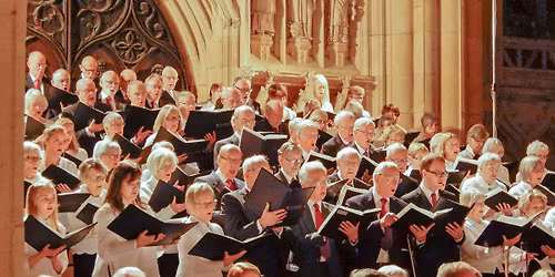 Rossini Petite Messe Solennelle