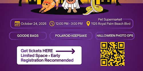 Howlerween: A Halloween Pet Pawty