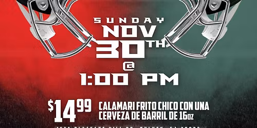 Atlanta Falcons vs New York Jets