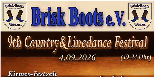 9. Linedance-Festival