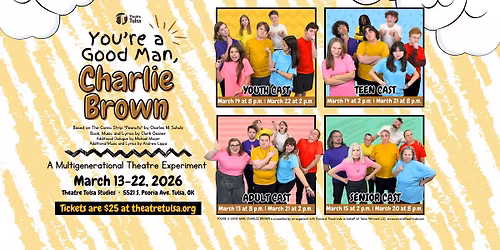 You're a Good Man, Charlie Brown