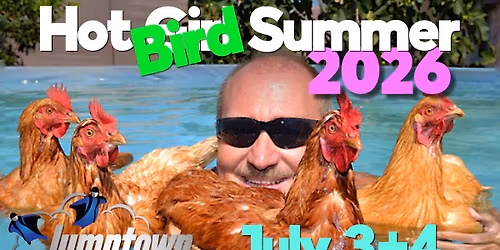 Hot Bird Summer 2026