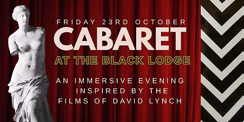 Cabaret At The Black Lodge