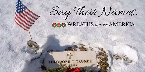 National Wreaths Across America Day