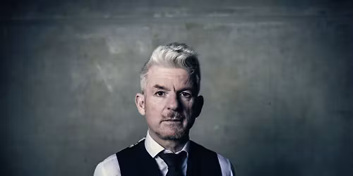 Heinz Strunk "Kein Geld Kein Glu\u0308ck Kein Sprit - LESUNG