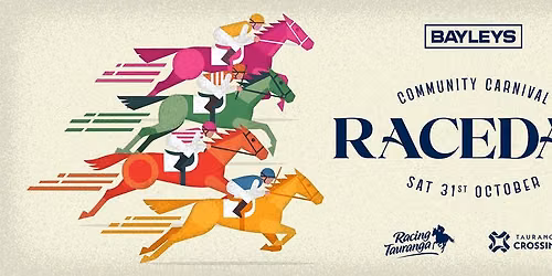 \ud83c\udfa1 BAYLEYS COMMUNITY CARNIVAL AT THE RACES \ud83c\udfa1