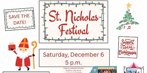 St. Nicholas Festival