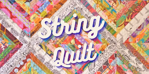 String Quilt Workshop