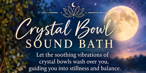 Sound bath