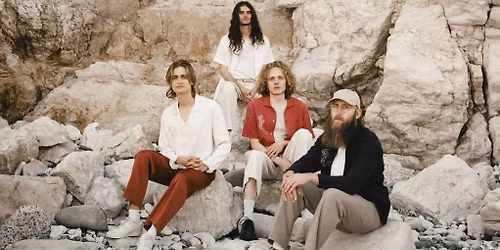 YUUF (London - UK) - Indie psychédélique Instrumental 